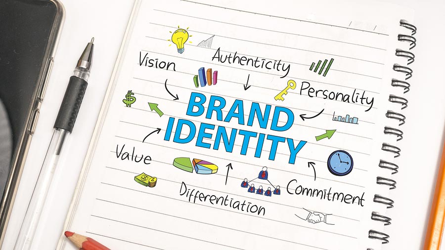 Your trademark should somehow crystallize your brand values.